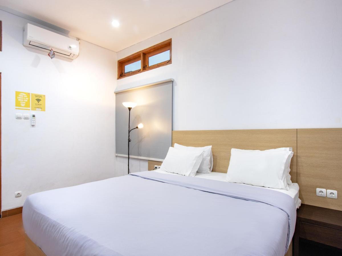 Kamala House Hostel Tugu Exterior photo