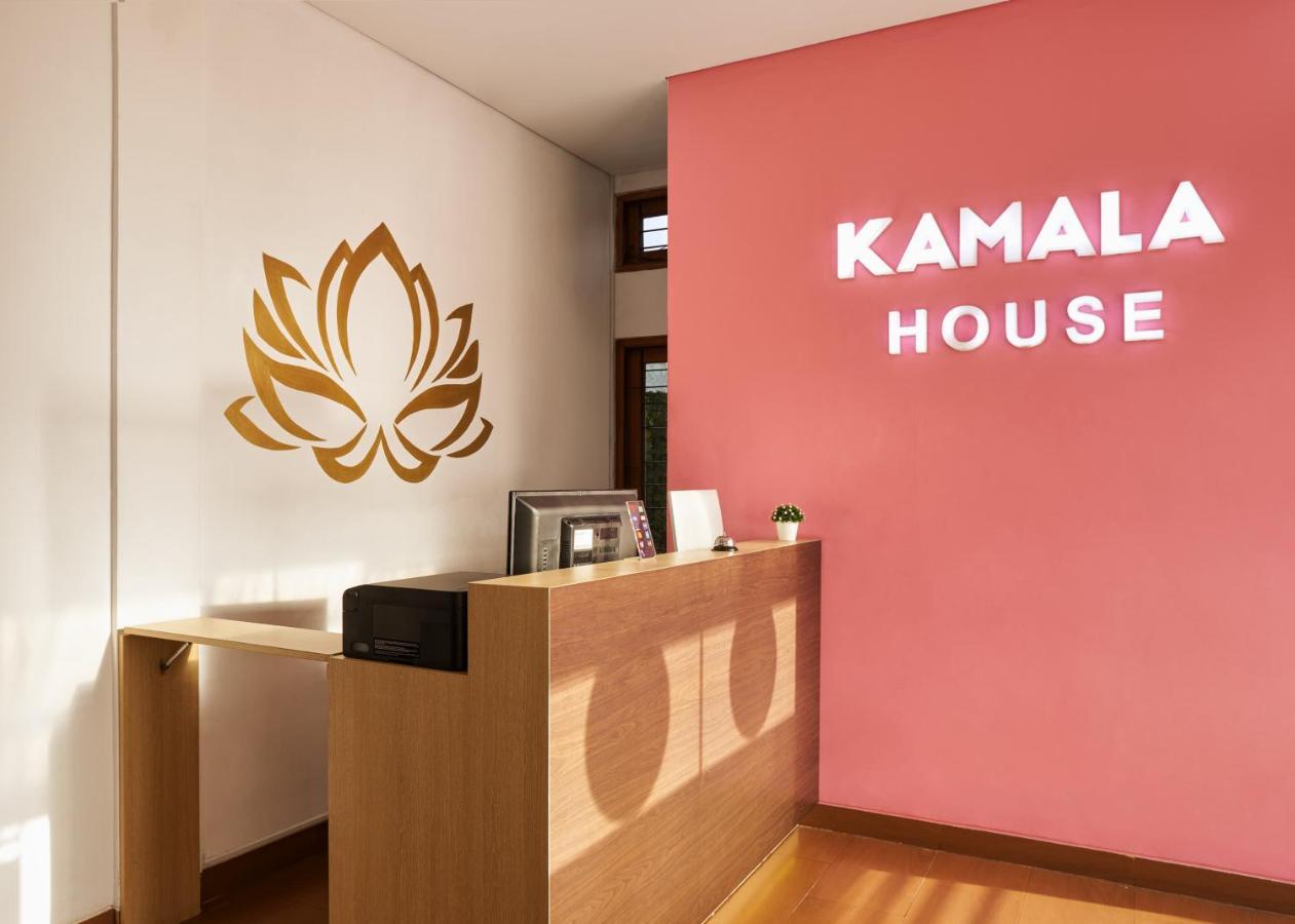 Kamala House Hostel Tugu Exterior photo